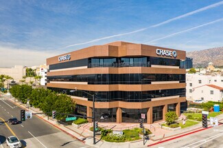 Plus de détails pour 100 N 1st St, Burbank, CA - Bureau à louer