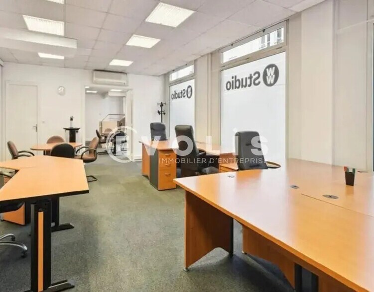 Bureau dans Paris à louer - Photo intérieure – Image 1 sur 6