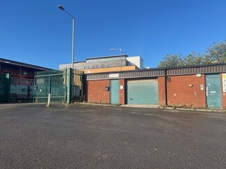 Plus de détails pour Washington St, Bolton - Industriel/Logistique à louer