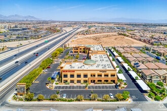 6180 Brent Thurman Way, Las Vegas, NV - Vue aérienne vue de carte - Image1