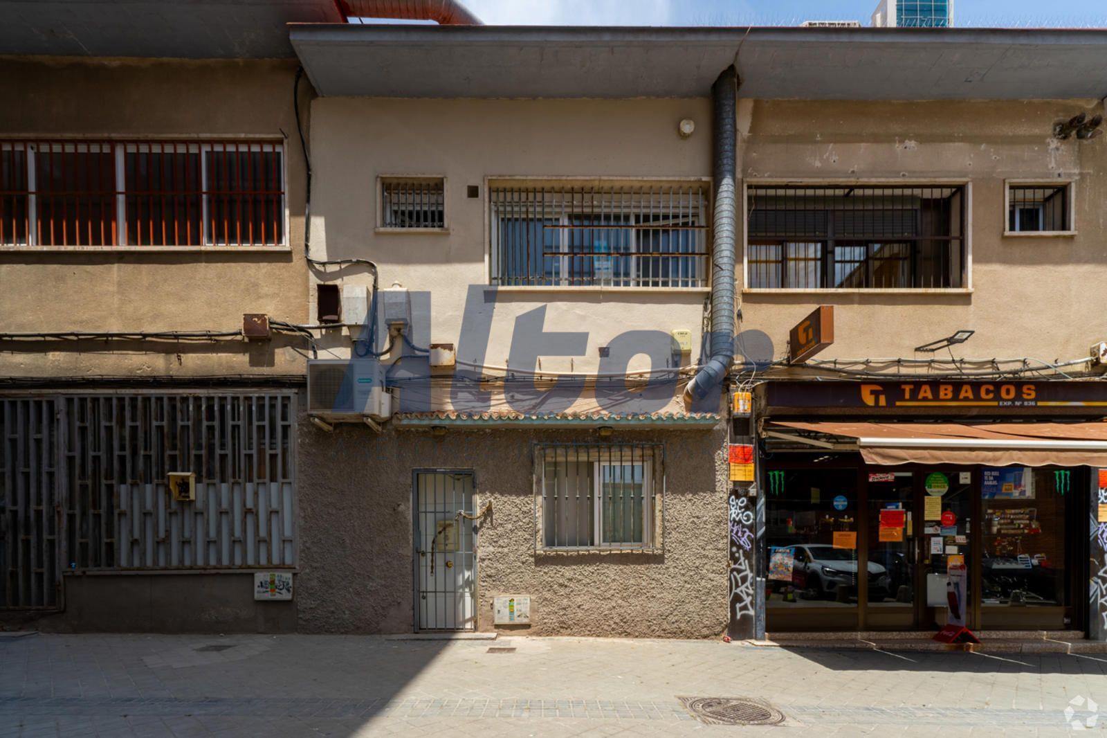 Local commercial dans Madrid, Madrid à vendre Photo intérieure– Image 1 sur 2