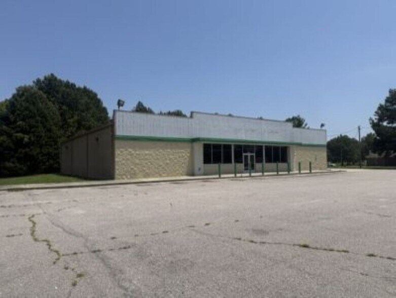 5016 Elm City Rd, Elm City, NC à vendre - Photo de l’immeuble – Image 2 sur 5
