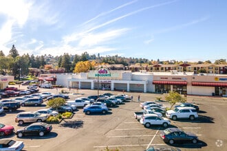 3355-3375 Sonoma Blvd, Vallejo, CA - VUE AÉRIENNE  vue de carte - Image1
