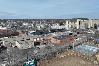 82-86 Sanderson Ave, Lynn, MA - Vue aérienne vue de carte