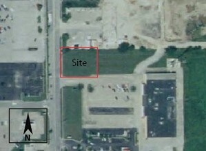 1806 Philo Rd, Urbana, IL - VUE AÉRIENNE  vue de carte