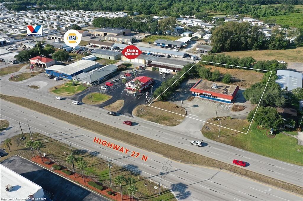 3341 US Highway 27 S, Sebring, FL à vendre Photo de l’immeuble– Image 1 sur 11