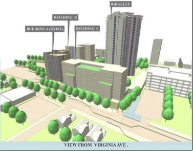 500 Virginia Ave, Baltimore, MD à louer - Photo de l’immeuble – Image 3 sur 6