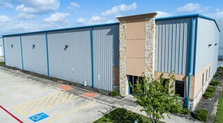 Plus de détails pour 8646 Fairbanks N Houston Rd, Houston, TX - Industriel/Logistique à vendre