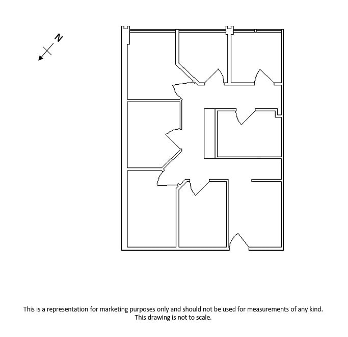 3522-3560 41st Av W, Vancouver, BC à louer Plan d’étage– Image 1 sur 1
