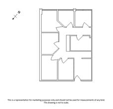 3522-3560 41st Av W, Vancouver, BC à louer Plan d’étage– Image 1 sur 1