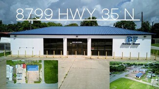 Plus de détails pour 8799 State Highway 35 N, Van Vleck, TX - Local commercial à vendre