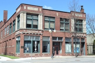 Plus de détails pour 2201-2209 N Dr. Martin Luther King Jr Dr, Milwaukee, WI - Local commercial, Industriel/Logistique à louer