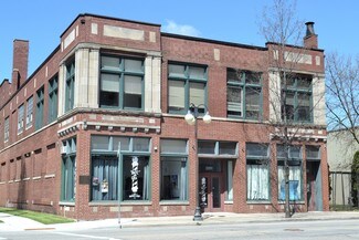 Plus de détails pour 2201-2209 N Dr. Martin Luther King Jr Dr, Milwaukee, WI - Local commercial, Industriel/Logistique à louer