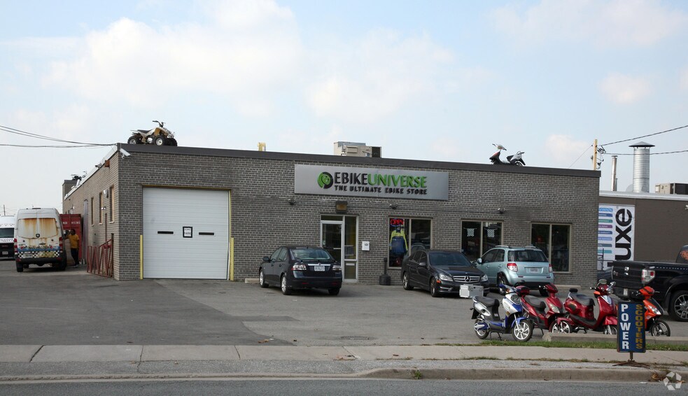 134 Oakdale Rd, Toronto, ON à louer - Photo de l’immeuble – Image 2 sur 3