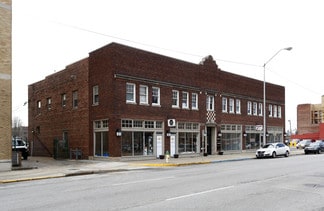 Plus de détails pour 645 Ohio St, Terre Haute, IN - Bureau à louer