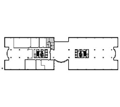 300 Park Blvd, Itasca, IL à louer Plan d’étage– Image 2 sur 3