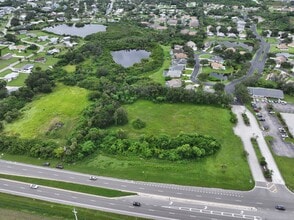 2715 US Highway 301 N, Ellenton, FL - Vue aérienne vue de carte - Image1