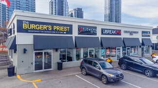 Plus de détails pour 5027 Hurontario St, Mississauga, ON - Local commercial à louer