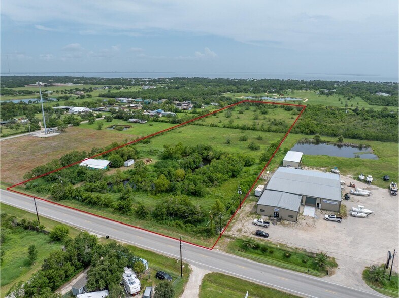 2454 FM 517 Rd, San Leon, TX à louer - Aérien – Image 2 sur 11