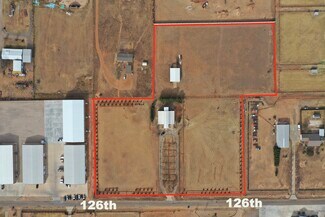 Plus de détails pour 5520 126th St, Lubbock, TX - Terrain à vendre