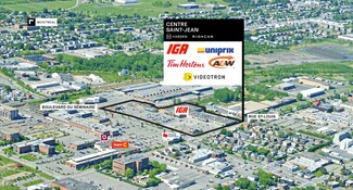 Plus de détails pour 400 Boul du Seminaire, Saint-jean-sur-richelieu, QC - Local commercial à louer