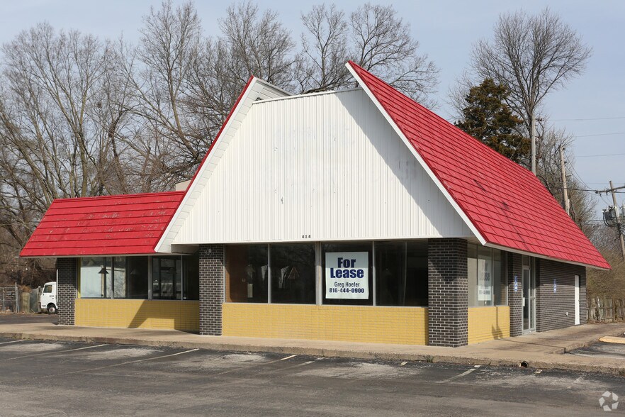 434 W 85th St, Kansas City, MO à louer - Photo principale – Image 1 sur 7