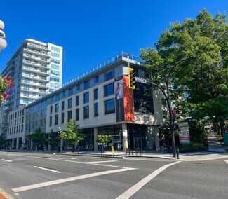 Plus de détails pour 701 Belleville St, Victoria, BC - Local commercial à louer