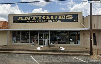 Plus de détails pour 105 S Main St, Quitman, TX - Local commercial à vendre