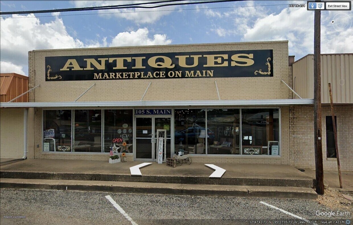 105 S Main St, Quitman, TX à vendre Photo de l’immeuble– Image 1 sur 18