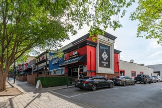 Plus de détails pour 1514-1534 Demonbreun St, Nashville, TN - Local commercial à louer