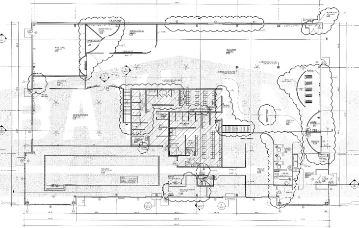 1280 N Hard Dr, Appleton, WI à vendre Plan d’étage– Image 1 sur 2