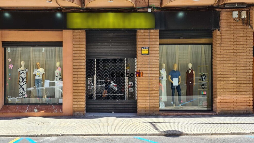 Carrer del Music Martínez Valls, 40, Ontinyent, Valencia à louer - Photo de l’immeuble – Image 1 sur 12