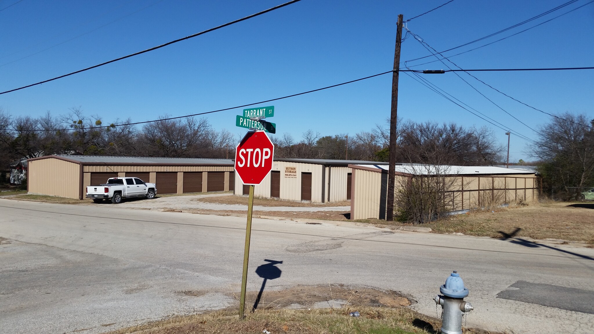 1211 E Tarrant St, Bowie, TX à vendre Photo principale– Image 1 sur 3