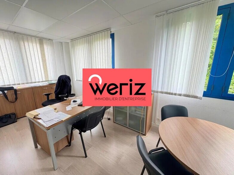 Bureau dans Marseille à vendre - Photo de l’immeuble – Image 1 sur 6