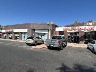 Plus de détails pour 1010 W Broadway Rd, Tempe, AZ - Local commercial à louer