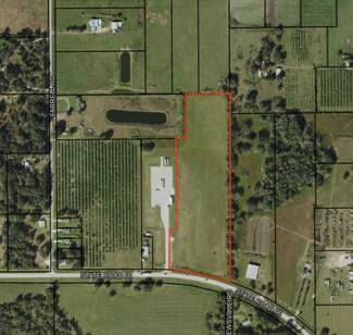 Plus de détails pour 1413 SR 66, Zolfo Springs, FL - Terrain à louer