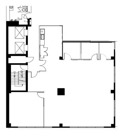 15 Toronto St, Toronto, ON à louer Plan d’étage– Image 1 sur 1