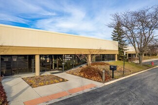 Plus de détails pour 50 E Commerce Dr, Schaumburg, IL - Bureau, Local d'activités à louer