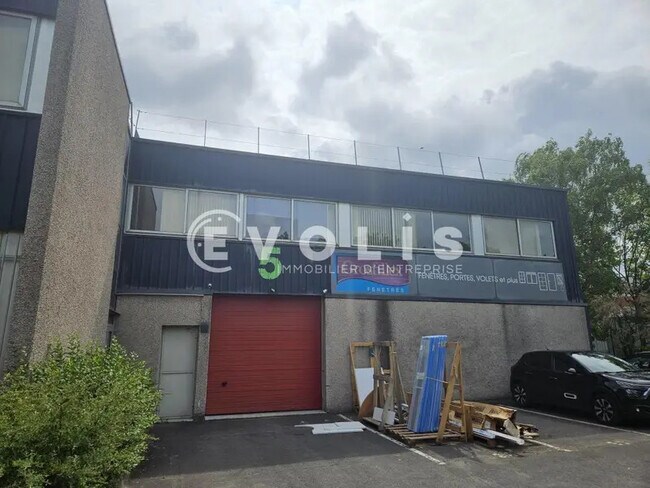 Plus de détails pour 17 Boulevard Arago, Wissous - Bureau, Local d'activités à louer