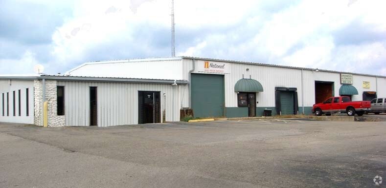 1729 S US Highway 31, Greenwood, IN à louer - Photo de l’immeuble – Image 3 sur 5