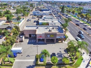 6242 Beach Blvd, Buena Park, CA - Vue aérienne vue de carte