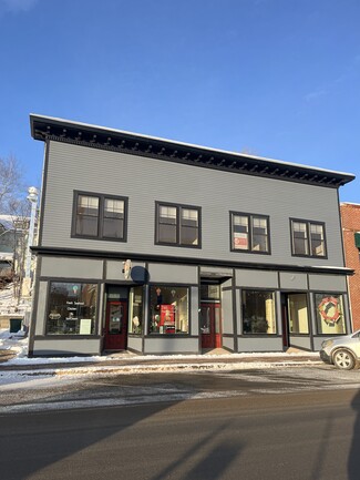 Plus de détails pour 196 Penobscot Ave, Millinocket, ME - Bureau/Local commercial à louer