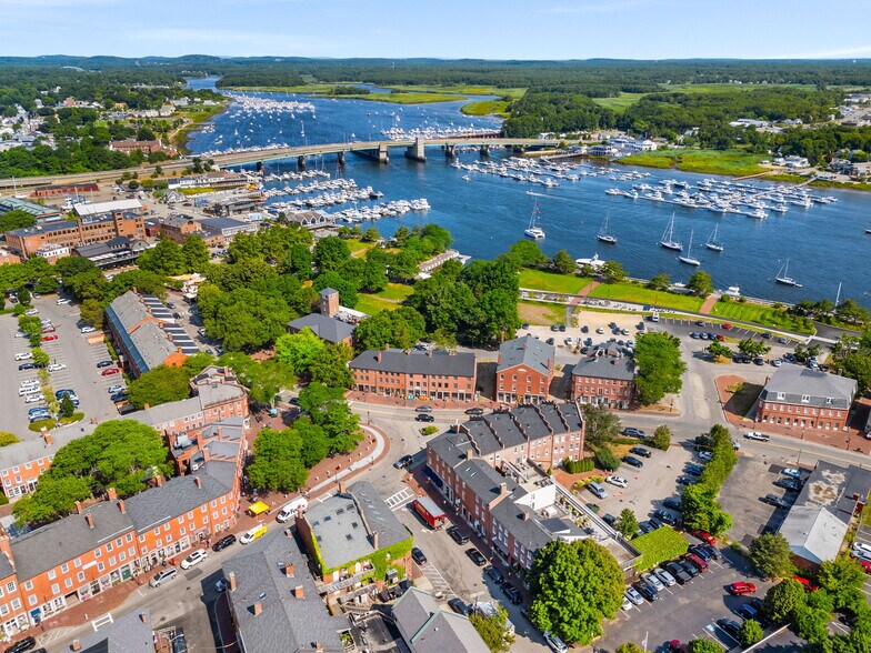 1 Merrimac St, Newburyport, MA à louer - Aérien – Image 3 sur 49