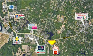 Plus de détails pour 12420 Iron Bridge Rd, Chester, VA - Terrain à louer