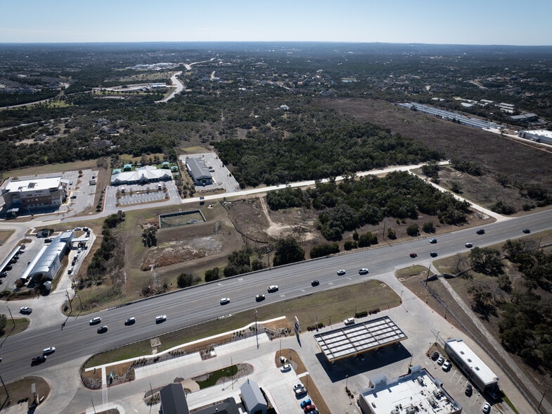 SWC Of US 290 & Sawyer Ranch Rd, Dripping Springs, TX à vendre - Photo principale – Image 1 sur 4