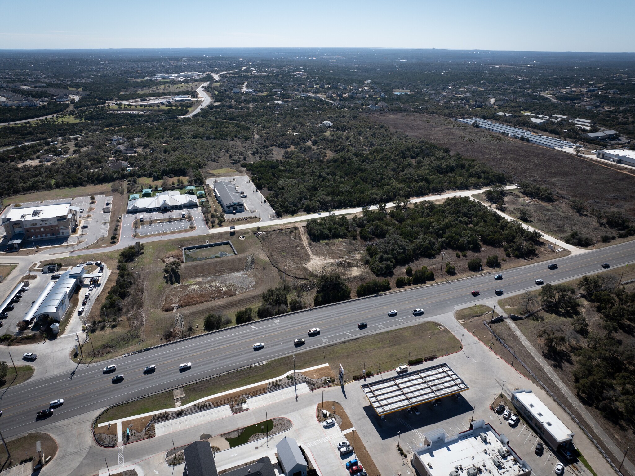 SWC Of US 290 & Sawyer Ranch Rd, Dripping Springs, TX à vendre Photo principale– Image 1 sur 5