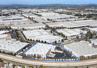 6600 Caballero Blvd, Buena Park, CA à louer Aérien– Image 2 sur 10