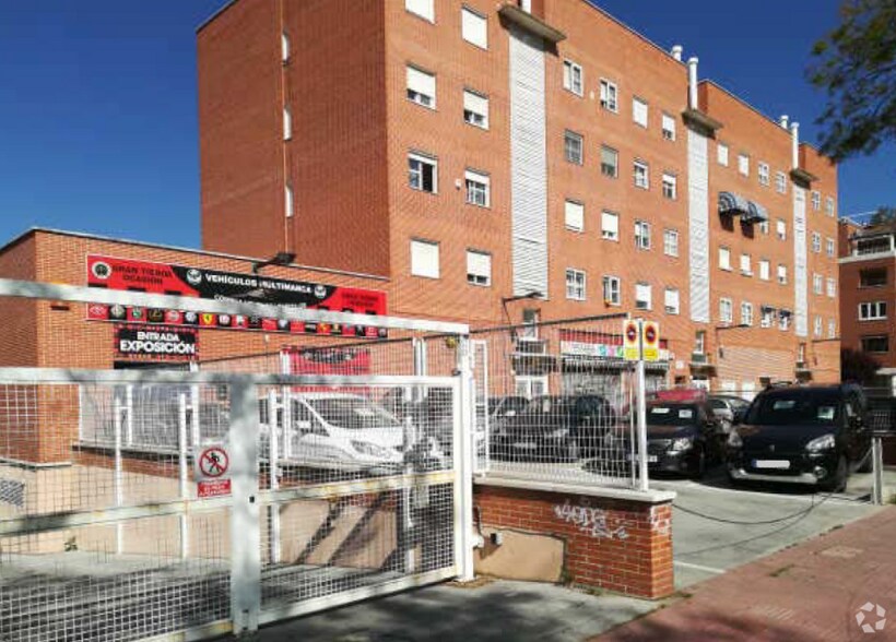Immeuble residentiel dans Alcalá de Henares, Madrid à vendre - Photo intérieure – Image 1 sur 1
