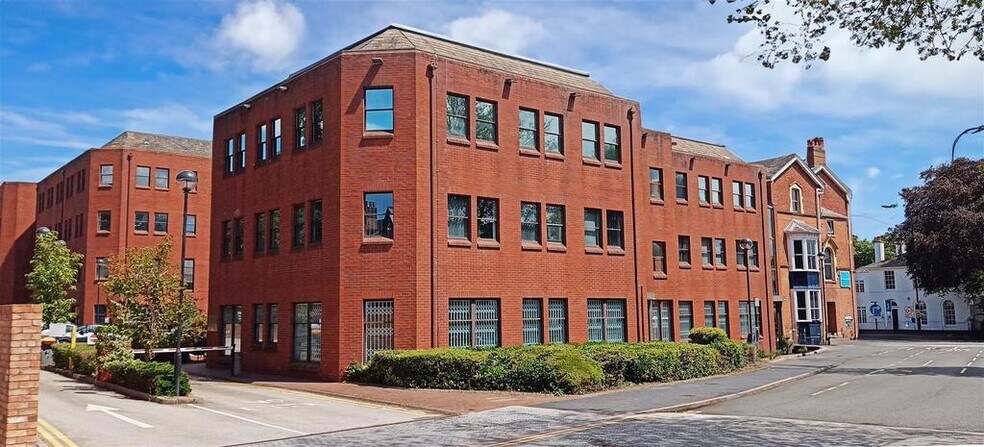 1A-1B Greenfield Cres, Birmingham à louer - Photo de l’immeuble – Image 2 sur 11