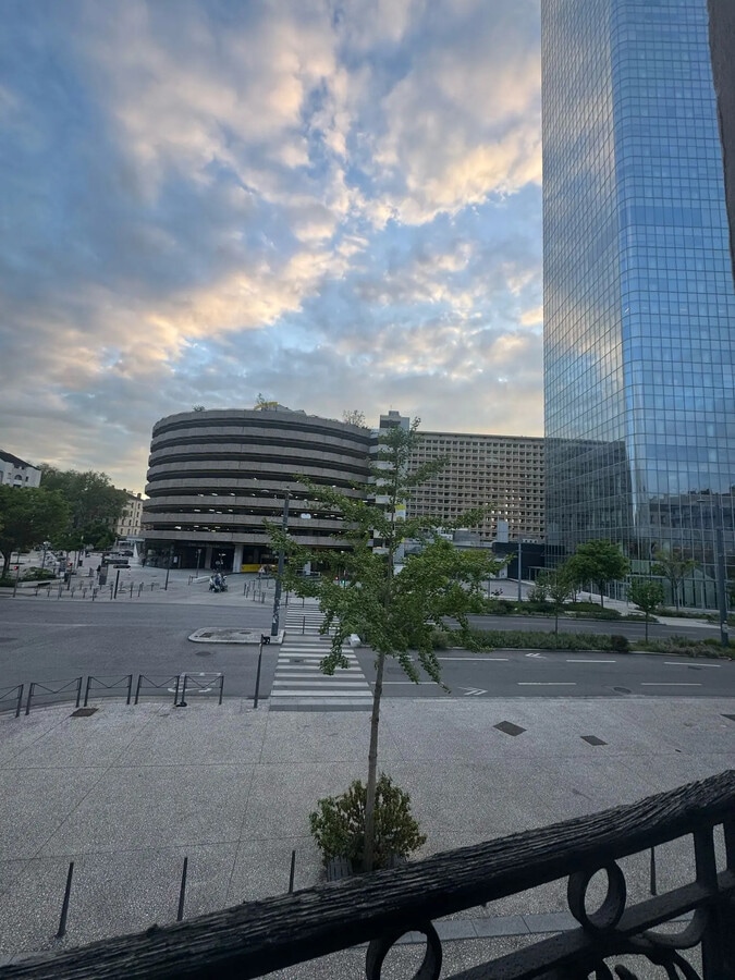 Photo de l’immeuble